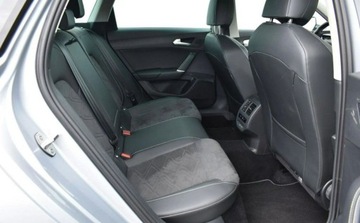 Seat Leon IV Sportstourer 1.5 EcoTSI 150KM 2023 Seat Leon Xcellence 1,5 150KM Salon PL 1 Wl Serwis ASO Vat 23 1.5 Benzyna, zdjęcie 6