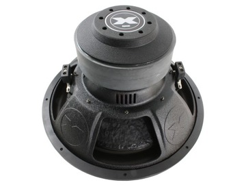 САБВУФЕР Экскурсионный динамик 15 футов 38 см, 2x 4 Ом, 3500 Вт
