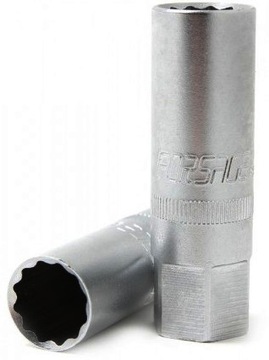 FORSAGE - NASADKA DO ŚWIEC 1/2'' 12-KĄTNA KLUCZ 21MM