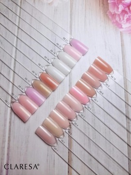 CLARESA РЕЗИНОВАЯ ОСНОВА РЕЗИНОВАЯ ОСНОВА ГИБРИДНАЯ С ЧАСТИЦАМИ - 13