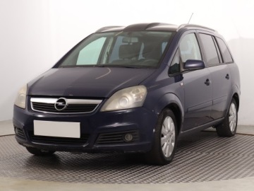 Opel Zafira B 1.9 CDTI ECOTEC 100KM 2005 Opel Zafira 1.9 CDTI, 7 miejsc, Klima,ALU, zdjęcie 1