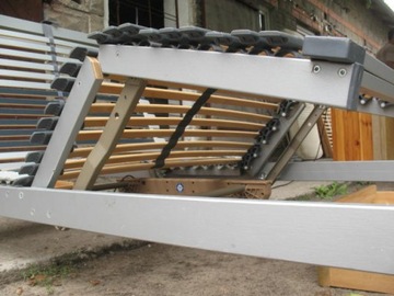 ЭЛЕКТРИЧЕСКАЯ РАМА 100/200 ВСТАВКА В НИЖНЕ КРОВАТИ РАШКА