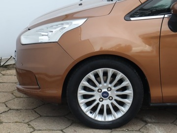 Ford B-MAX 1.0 EcoBoost 125KM 2014 Ford B-Max 1.0 EcoBoost, Salon Polska, Serwis ASO, zdjęcie 12