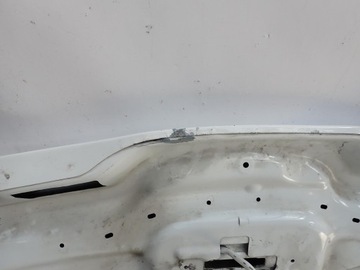 PEUGEOT 301 12-17 KAPOTA KRYT MOTORU