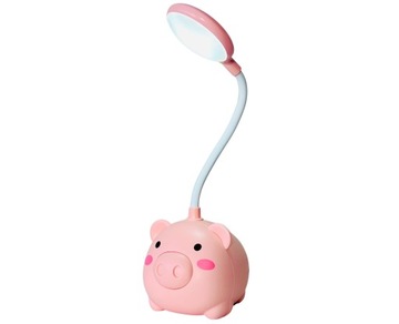 Lampka biurkowa dziecięca LED