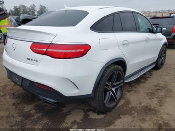 Mercedes GLE V167 2019 Mercedes-Benz GLE 43 4matic 3.0 Diesel 385KM, zdjęcie 8