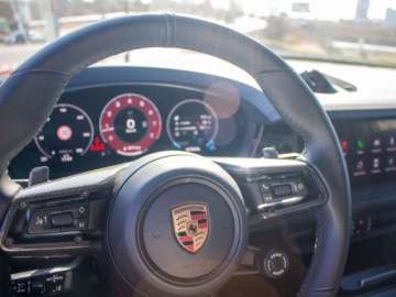 Porsche Cayenne III 2025 Porsche Cayenne GTS FV23 Gwarancja Approved 4.0 Benzyna 500KM, zdjęcie 12