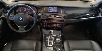 BMW Seria 5 F10-F11 Limuzyna Facelifting 518d 150KM 2016 BMW Seria 5 2.0d Salon Polska R CARS Warszawa 2.0 Diesel 150KM, zdjęcie 7