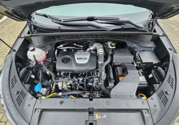 Hyundai Tucson III SUV Facelifting 1.6 T-GDi 177KM 2019 Hyundai Tucson LIFT, FULL OPCJA, Niski przebieg, Benzyna 177KM 1.6 Benzyna, zdjęcie 35