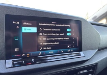 Volkswagen Caddy V Caddy 2.0 TDI 102KM 2025 Volkswagen Caddy Osobowy 2.0 TDI 102KM Manualna r. o. 2755 mm 2.0 Diesel, zdjęcie 24