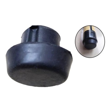 Нижняя крышка бильярдного кия Спортивная портативная защитная накладка на дно бильярдного кия