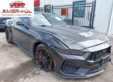 Ford Mustang VI 2024 Ford Mustang GT Premium Fastback 2024 5.0l 5.0 Benzyna 480KM