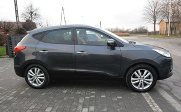 Hyundai ix35 SUV R 2.0 CRDi 136KM 2011 Hyundai ix35 2.0D 4x4 Navi Kamera Oryginal Lakier Nowe Opony Sprowadzony, zdjęcie 8
