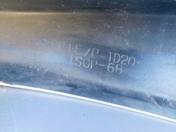 LEXUS LS LS460 LS600 13- NÁRAZNÍK PŘEDNÍ