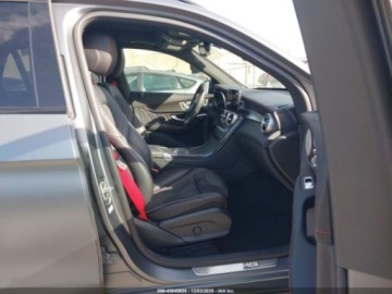 Mercedes GLC C253 2021 Mercedes-Benz GLC 43 AMG 4Matic, 3.0L V6 385KM, auto odpala i jezdzi, od u, zdjęcie 10
