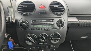Volkswagen Beetle 2003 Volkswagen New Beetle 1.9D 101PS OPŁACONY Serwis, zdjęcie 22