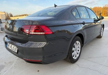 Volkswagen Passat B8 Limousine Facelifting 1.5 TSI EVO 150KM 2021 Volkswagen Passat salon PL FV Vat 23 rok gwarancji automat DSG, zdjęcie 7