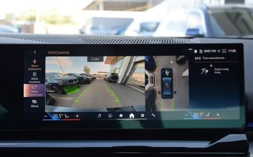 BMW Seria 5 G90-91 2023 BMW Seria 5 BMW 520d SedanPakiet sportowy MKamery 360Dostepne w BMW TEAM, zdjęcie 19