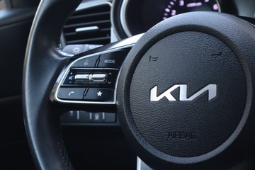 Kia Ceed III Hatchback 1.5 T-GDI 160KM 2021 Kia Ceed 1.5 T-GDI, Salon Polska, Serwis ASO, zdjęcie 17