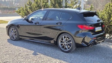 BMW 2021 BMW 1M M135i, 306 KM, 106 Tys.km, 4x4, Bezwypadkowy, Stan Idealny, Ceramika, zdjęcie 9