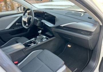 Opel 2023 Opel Astra 1.2 Benzyna 110 KM LED Klimatyzacja Kamera Sensor Virtual cockp, zdjęcie 9