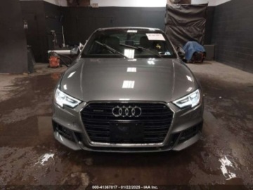 Audi A3 8V 2018 Audi a3 Tfsi premium plus quattro awd 2.0 Benzyna 220KM, zdjęcie 1
