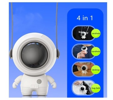 ШЕЙНЫЙ ВЕНТИЛЯТОР ПОРТАТИВНЫЙ КОНДИЦИОНЕР С БЕСПРОВОДНОЙ АККУМУЛЯТОРНОЙ БАТАРЕЕЙ