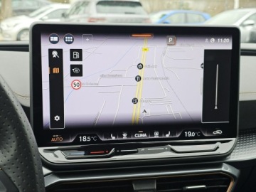 Cupra Leon II Sportstourer 1.5 eTSI MHEV 150KM 2024 Cupra Leon Sportstourer 1.5 eTSI 150KM DSG 1WŁ, zdjęcie 18