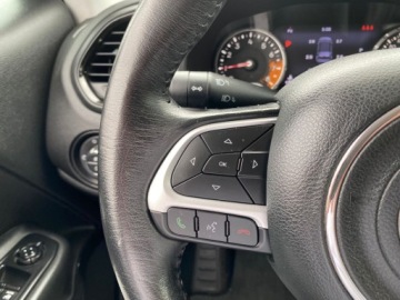 Jeep Renegade SUV 1.4 MultiAir 140KM 2018 Jeep Renegade AUTOMAT NAWIGACJA GRZANE FOTELE PARKTRONIC TEMPOMAT GWARANC, zdjęcie 23