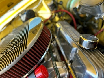 Dodge Charger II 1968 Dodge Charger 1968 POSZUKIWANA II GENERACJA 383, zdjęcie 28