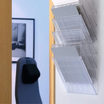 Durable Flexiboxx 6 Pojemnik na dokumenty A4 pozio