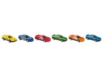 Трехуровневая парковка на 6 автомобилей Playtive ŁA4p