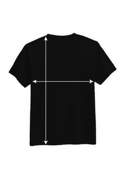 Koszulka Męska Bo Jo Cie Kochom Czarna XL Prezent Dla Faceta Chłopaka Męża