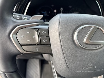 Lexus RX V 2.5 450h+ 309KM 2025 Lexus RX 450h+ Omotenashi IV (2015-2020) RX 450h+, zdjęcie 21