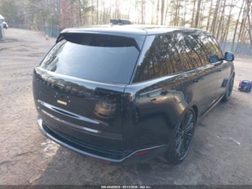 Land Rover Range Rover V 2025 Land Rover Range Rover P400 SE 2025 3.0 Benzyna 395KM, zdjęcie 4