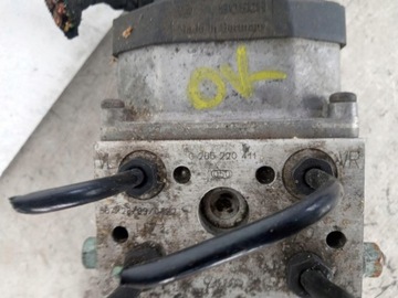 AUDI A6 C5 A8 D2 VW PASSAT B5 ČERPADLO ABS 8E0614111C 0273004285 0265220411