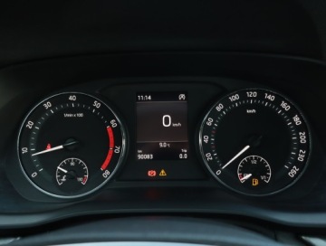 Skoda Octavia III Liftback Facelifting 1.5 TSI ACT 150KM 2020 Skoda Octavia 1.5 TSI, Salon Polska, zdjęcie 10