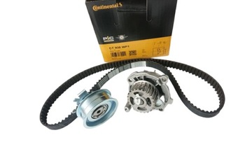 CONTINENTAL ZESTAW ROZRZĄDU VW GOLF V VW PASSAT B6 1.6 SKODA OCTAVIA I II