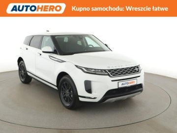 Land Rover Range Rover Evoque II SUV 2.0 Td4 150KM 2019 Land Rover Range Rover Evoque 2.0D Automat AWD, zdjęcie 9
