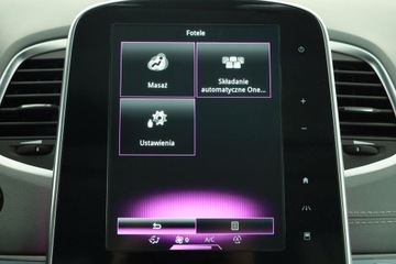 Renault Espace V Van 1.6 Energy TCe 200KM 2016 Renault Espace 1.6 TCe, Salon Polska, Automat, zdjęcie 15