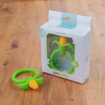 Кукурузная жевательная резинка