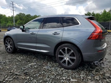Volvo XC60 II Crossover T5 250KM 2020 Volvo XC 60 T5 Inscription 2020 2.0l 2.0 Benzyna 250KM, zdjęcie 1