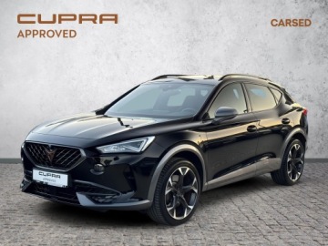 Cupra Formentor Crossover 2.0 TSI 310KM 2024 Cupra Formentor VZ 310KM 4Drive DSG, Gwarancja 5 l