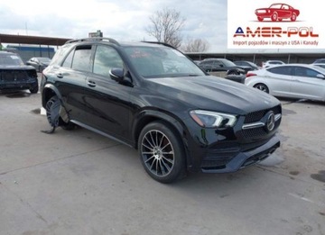 Mercedes GLE V167 2023 Mercedes-Benz GLE 350 4Matic 2023 2.0 Benzyna 255KM