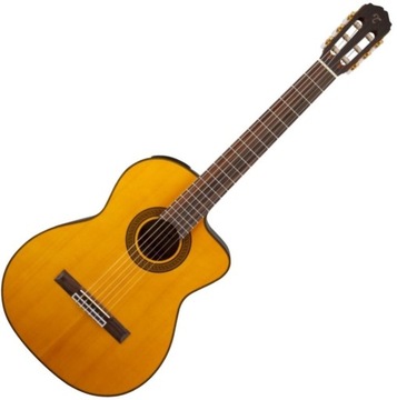 Takamine GC5CE NAT — электроклассическая гитара