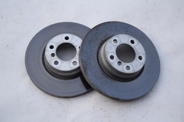 ORG tarcze hamulcowe przednia BMW F20 F21 F22