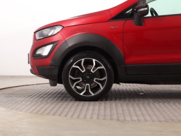 Ford Ecosport II SUV Facelifting 1.0 EcoBoost 125KM 2021 Ford Ecosport 1.0 EcoBoost, Salon Polska, zdjęcie 14