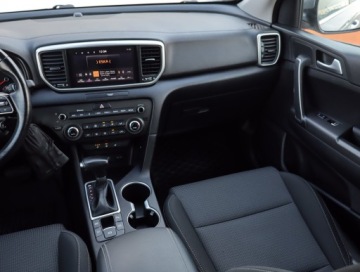 Kia Sportage IV SUV Facelifting 1.6 CRDI 136KM 2021 Kia Sportage 1.6 CRDi, Serwis ASO, Automat, Navi, zdjęcie 7