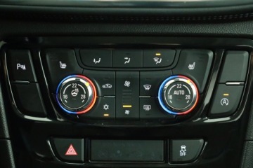 Opel Mokka I SUV 1.4 Turbo ECOTEC 140KM 2017 Opel Mokka 1.4 Turbo, Salon Polska, Serwis ASO, zdjęcie 9