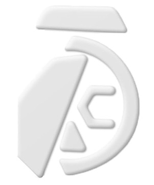 Ślizgacze do myszki Logitech G502 Lightspeed białe